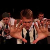 A capella Lady Gaga "Bad Romance"